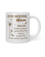 Alison Good Morning