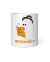 Books Funny Boo Pun Ghost Book Halloween Classic . Essential T-Shirt