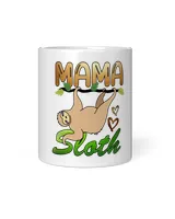 RD Mama Sloth Shirt, Funny Sloth Shirt, Gift For Mommy, Mother's Day Gift