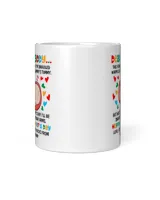 Dear Daddy Happy Father's Day Daddy Gift Mug