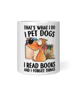book-sdx-10 I Pet Dogs I Read Books