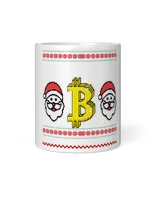 Crypto Claus B Tumbler