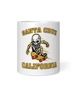 Santa Cruz California Wine Tumbler (12 oz)