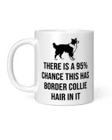 Border Collie Hair In It