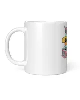 White Mug