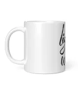 White Mug