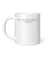 White Mug