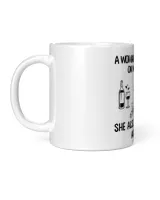 White Mug