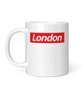 White Mug