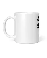 White Mug