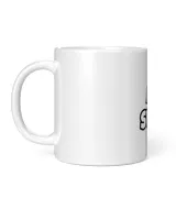 White Mug