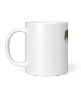 White Mug