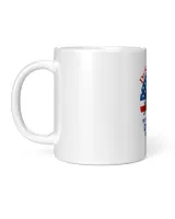 White Mug