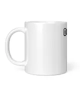 White Mug