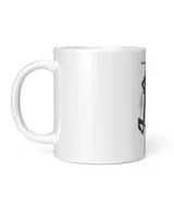 White Mug