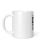 White Mug