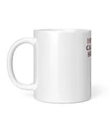 White Mug