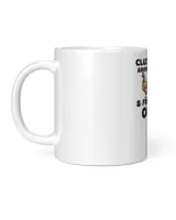 White Mug