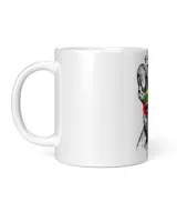 White Mug