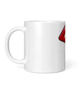 White Mug