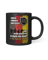 Black Mug