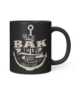 Black Mug