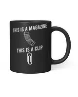 Black Mug