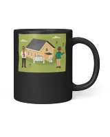 Black Mug