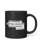 Black Mug