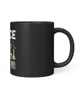 Black Mug