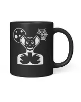 Black Mug