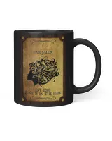 Black Mug