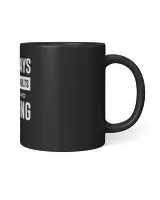 Black Mug