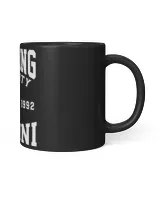 Black Mug