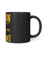 Black Mug