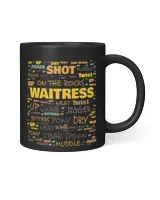 Waitress Terminology  Commonly Used Waitress Terms T-Shirt