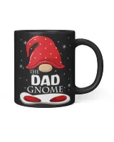 Funny The Dad Gnome Christmas Pajama Group Matching Family Xmas Gift