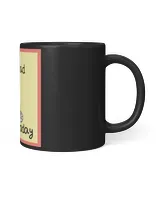 Black Mug 11oz