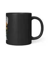 Black Mug 11oz