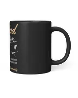 Black Mug