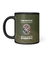 Black Mug 11oz