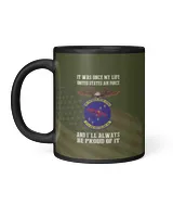 Black Mug 11oz