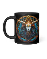 Black Mug 11oz