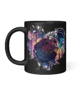 Black Mug 11oz