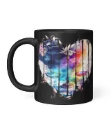 Black Mug 11oz