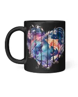 Black Mug 11oz