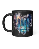 Black Mug 11oz