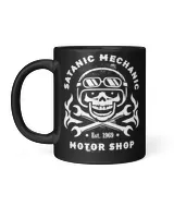 Black Mug