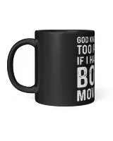 Black Mug 11oz