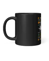 Merry Witchmas And A Blessed Yule Witch Christmas Sweater Gear Essential Mug